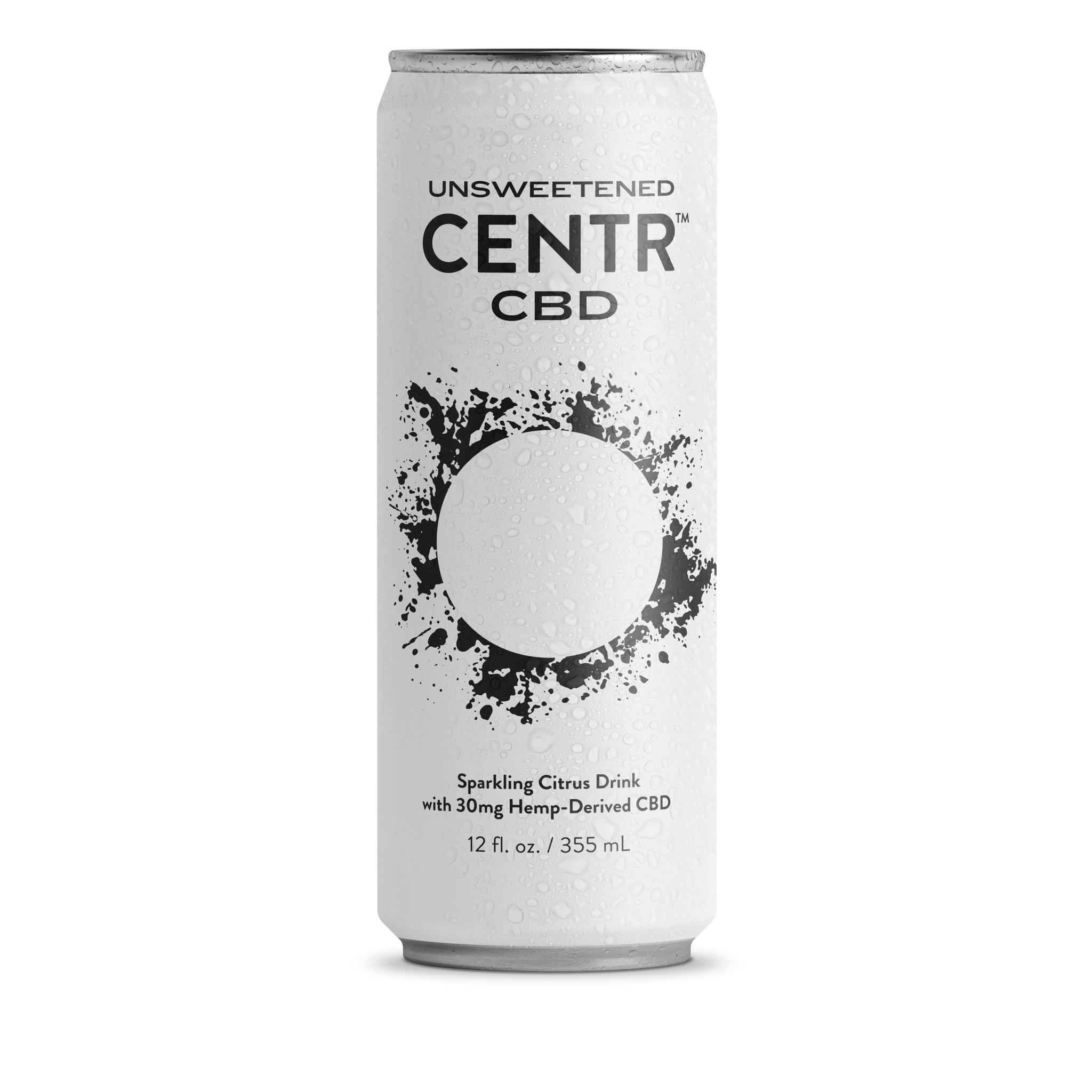 CENTR Sugar Free 30mg CBD 12pk – CENTR Brands